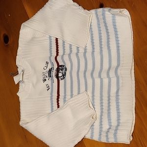 18m Thick NWT sweater